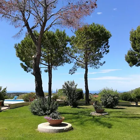 Retreat With Private Patio Just 7 Km From * Sperlonga